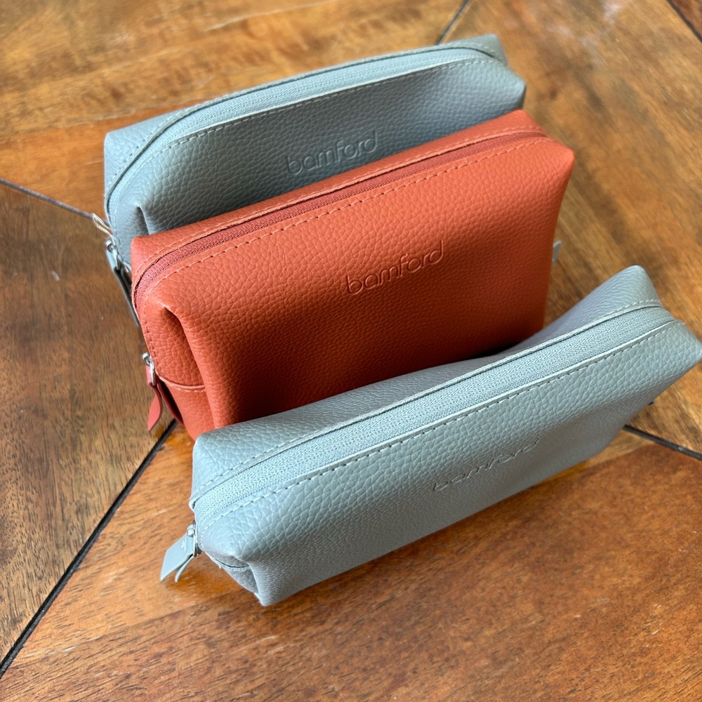 COPY - Amenity Kit: Sleep Eye Mask plus overnight items, NEW - Picture 4 of 5